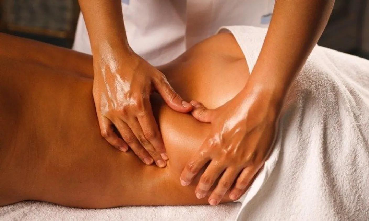Anti-cellulite massage
