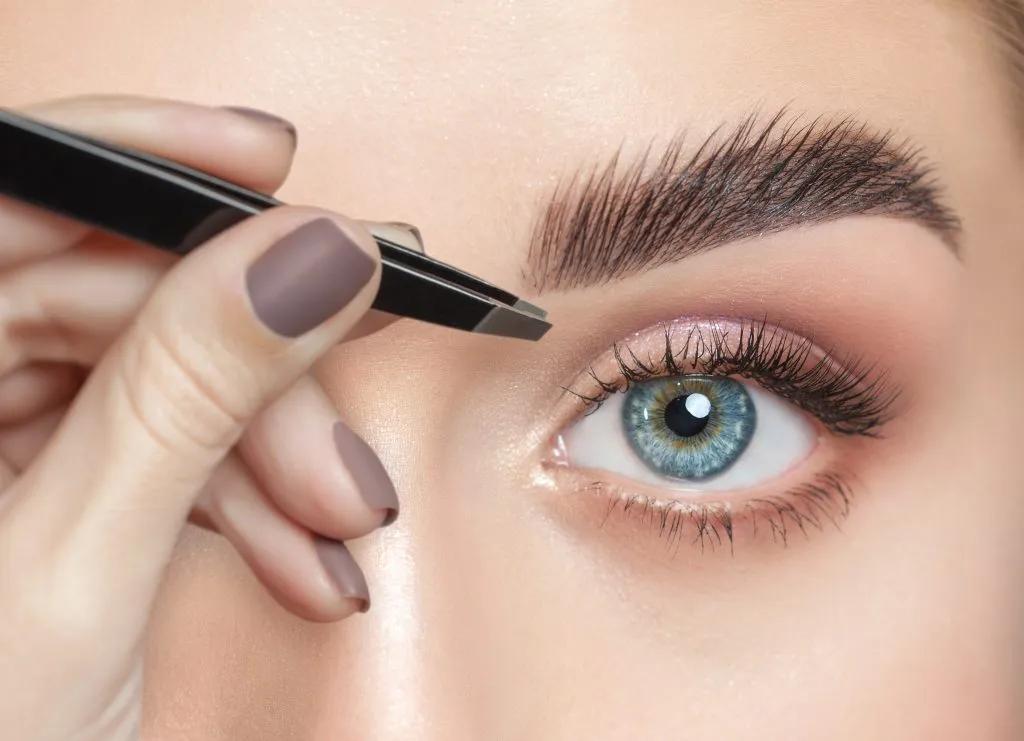 Brows and Lashes